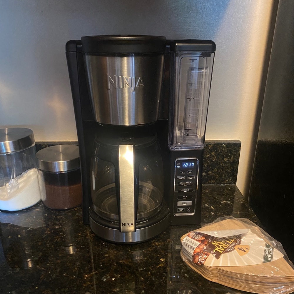 Ninja coffee maker